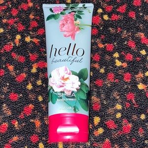Bath and body works lotion